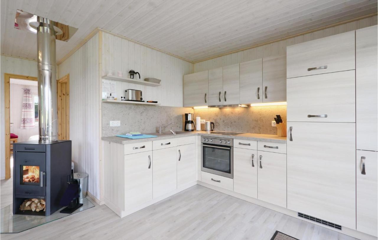 Beautiful Home In Zerpenschleuse Eksteriør billede