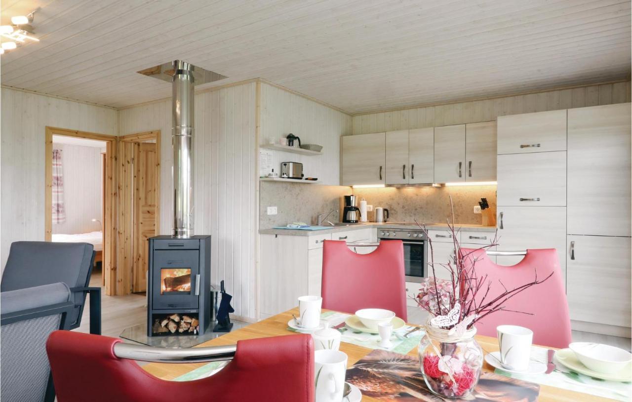 Beautiful Home In Zerpenschleuse Eksteriør billede