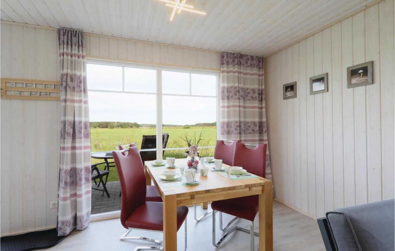Beautiful Home In Zerpenschleuse Eksteriør billede